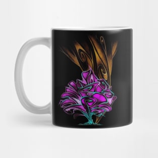 TREE ABSTRACT Mug